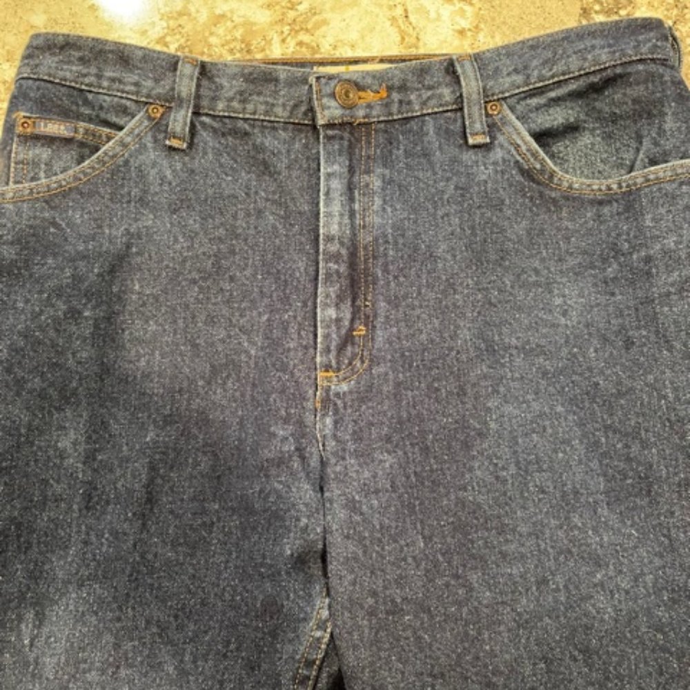 Lee Boot Cut Jeans 34X33
